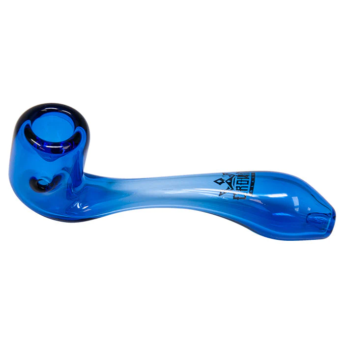 Crown Glass 6" Sherlock Pipe - Image 8