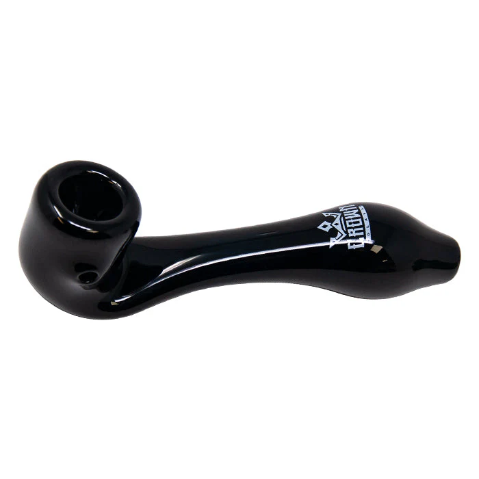 Crown Glass 6" Sherlock Pipe - Image 9