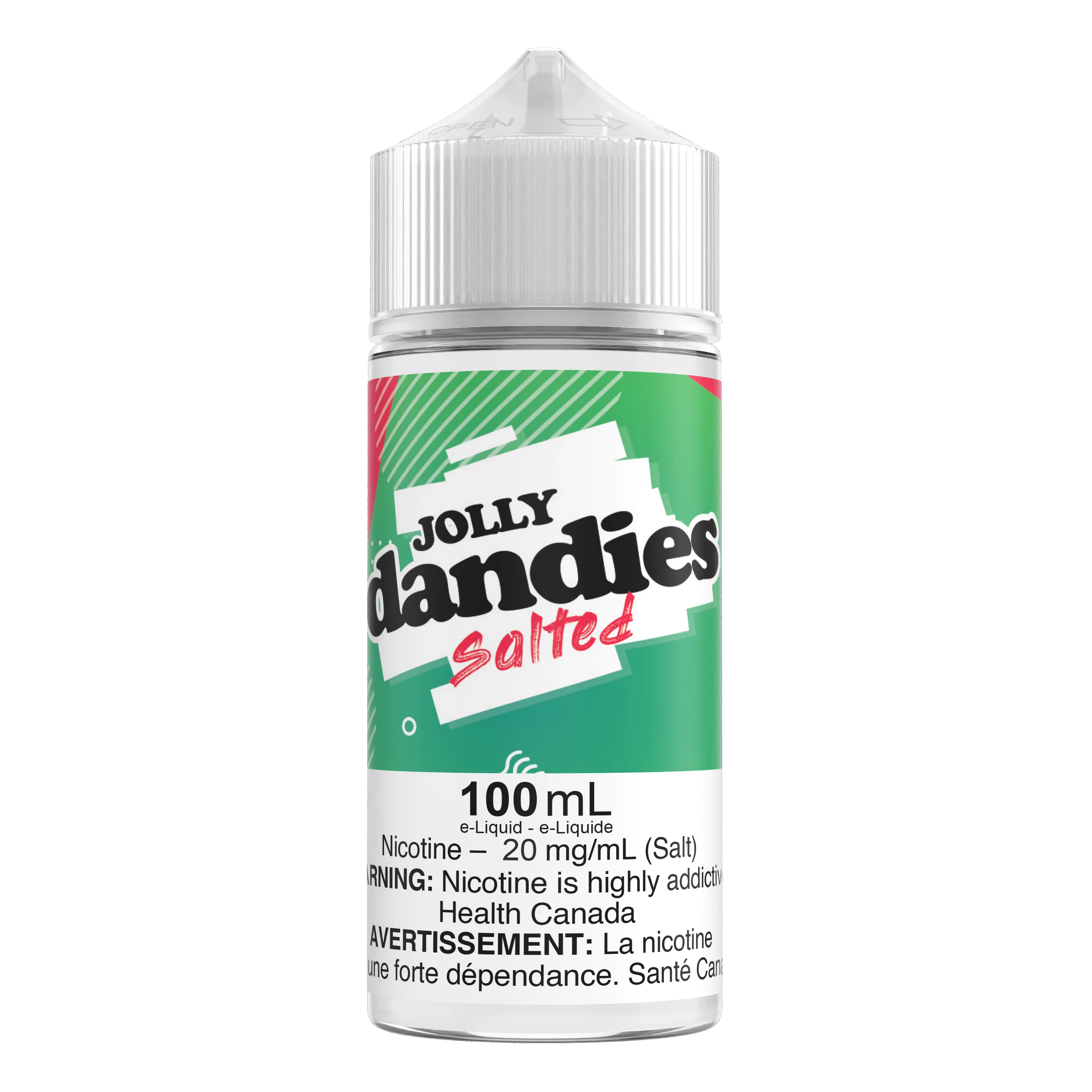Dandies 100mL Salted - Jolly