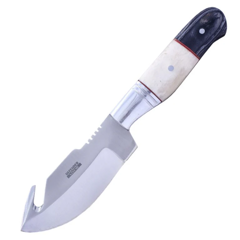 Defender-Xtreme - 7.5ā³ Trophy Ridge Field Craft Extreme Hook Knife