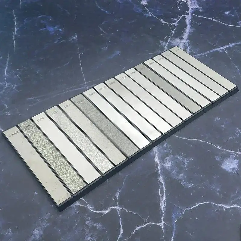 Diamond Knife Sharpening Stones Kit - Image 2