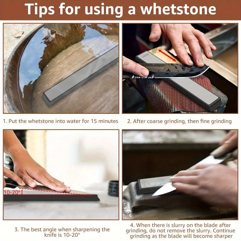 Whetstone Multipurpose Diamond Sharpening Plate - Image 3