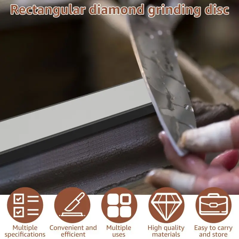 Whetstone Multipurpose Diamond Sharpening Plate - Image 4