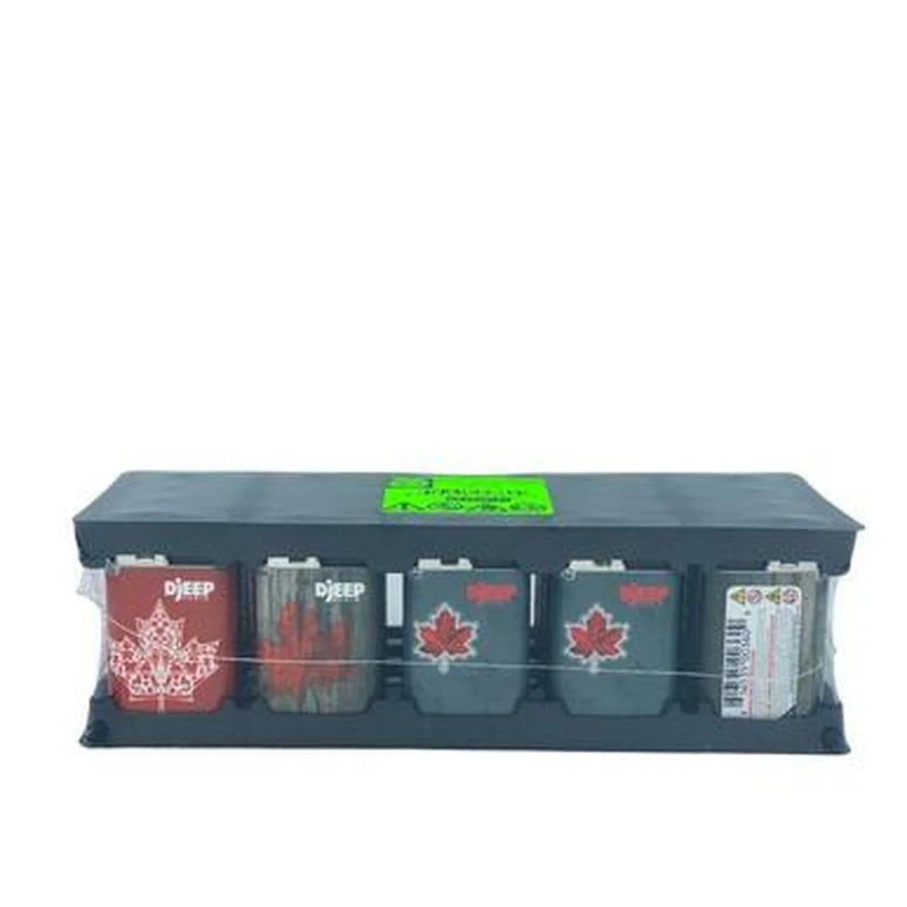 Djeep Maple Leaf Lighters - Image 2