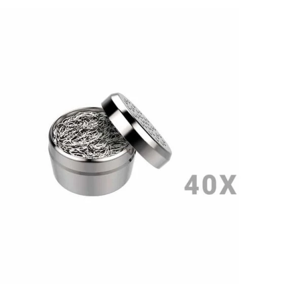 Dosing Capsules for Wax Set (40 Pack) - Storz & Bickel - Image 2