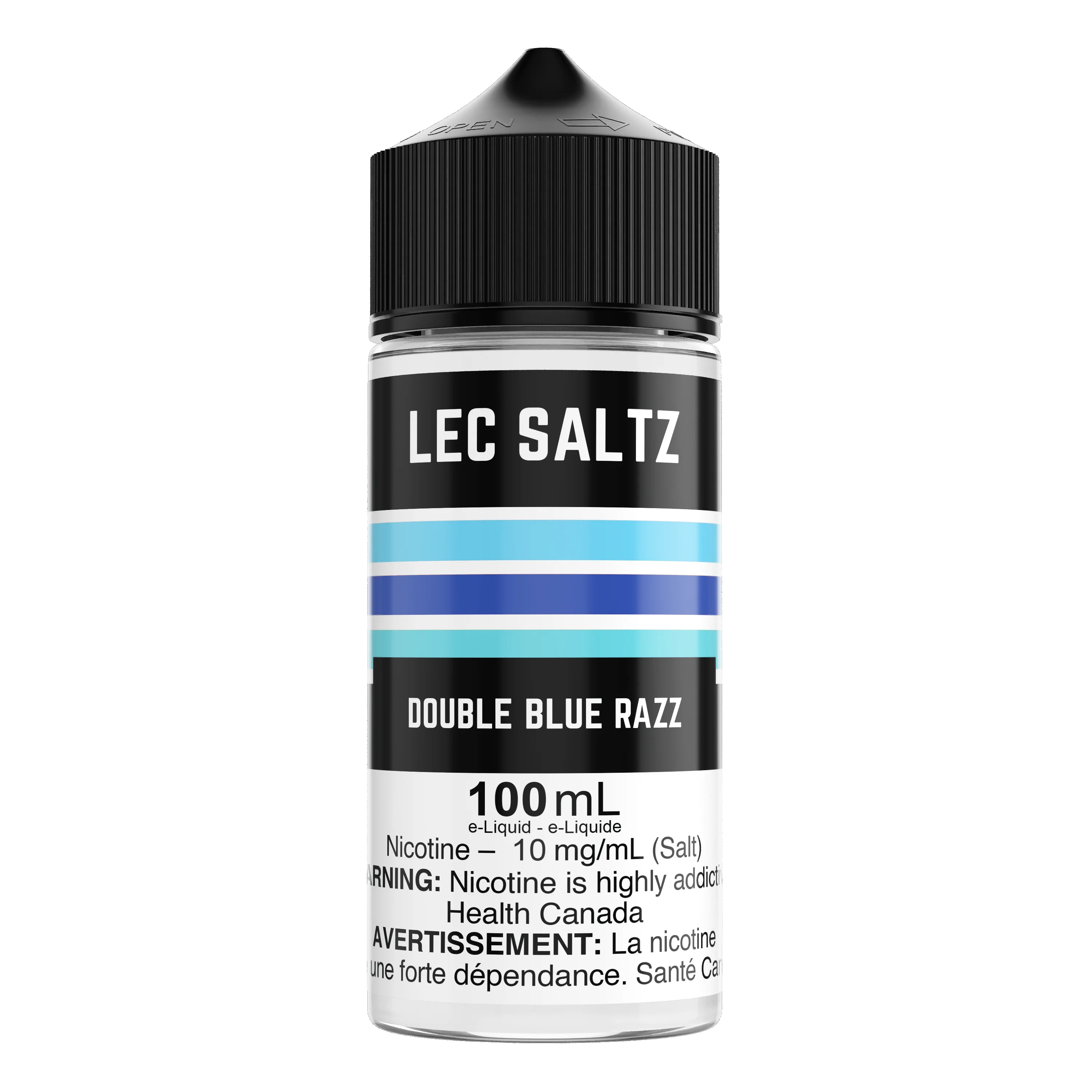Double Blue Razz - LEC Saltz