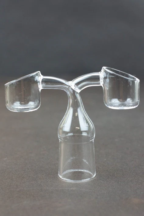 Double Head Quartz Banger - Image 2