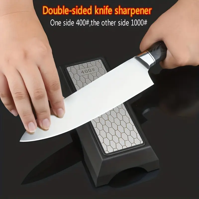Double-Sided Sharpening Stone - Image 2