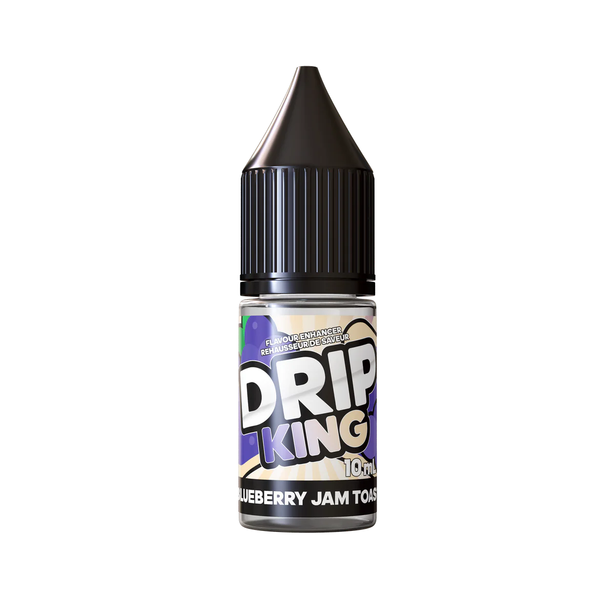 Drip King - Flavour Shots 10mL - Image 3
