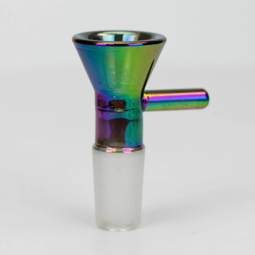 Electroplated Glass Bowl 14mm - Image 5