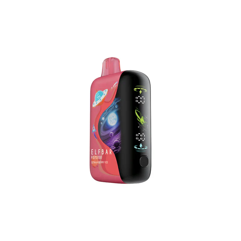ElfBar FS70K Rechargeable Disposable Vape 20mL - Image 18