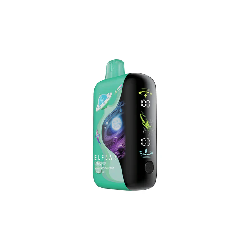 ElfBar FS70K Rechargeable Disposable Vape 20mL - Image 5