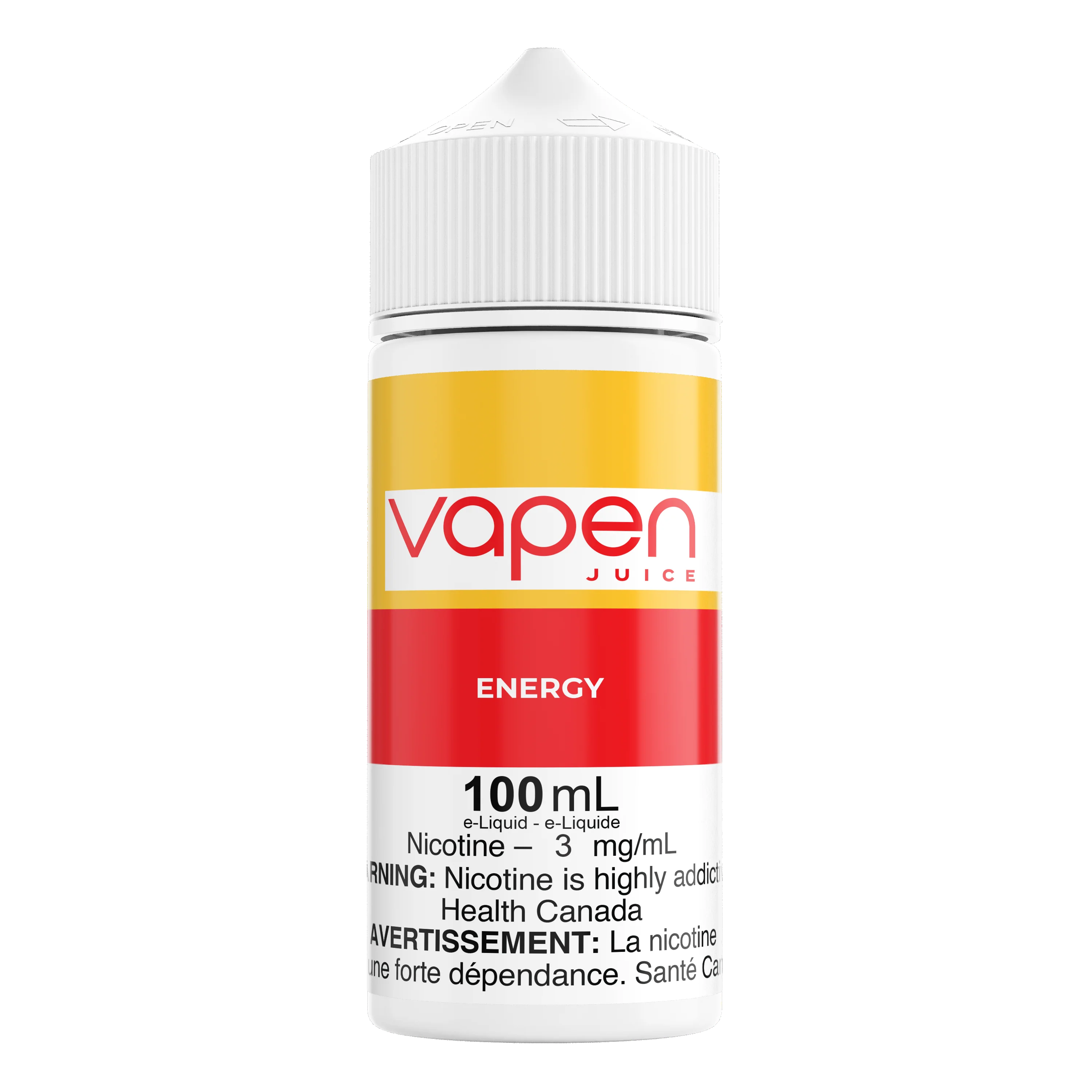 Energy - Vapen Juice