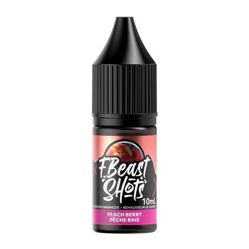 F Beast Shots - Flavour Enhancers 10mL - Image 10