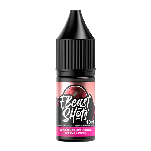 F Beast Shots - Flavour Enhancers 10mL - Image 11