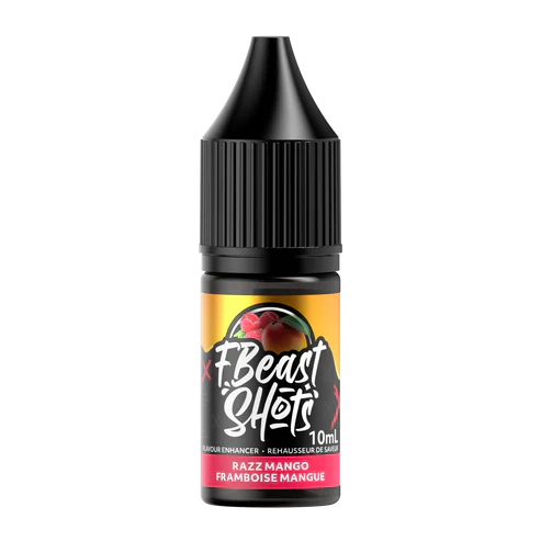 F Beast Shots - Flavour Enhancers 10mL - Image 12