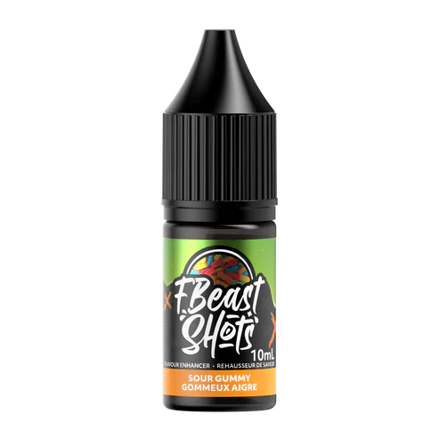 F Beast Shots - Flavour Enhancers 10mL - Image 14