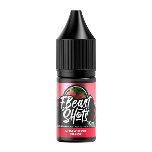 F Beast Shots - Flavour Enhancers 10mL - Image 15