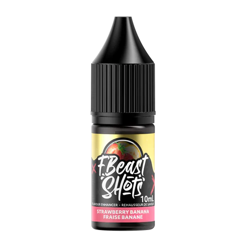 F Beast Shots - Flavour Enhancers 10mL - Image 16