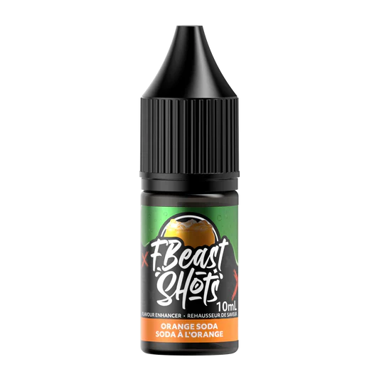 F Beast Shots - Flavour Enhancers 10mL - Image 22