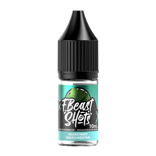 F Beast Shots - Flavour Enhancers 10mL - Image 36