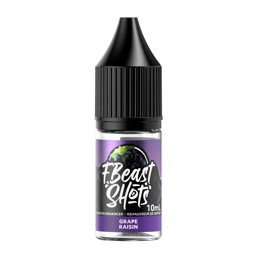 F Beast Shots - Flavour Enhancers 10mL - Image 37