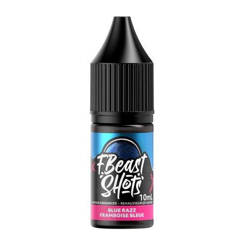 F Beast Shots - Flavour Enhancers 10mL - Image 4