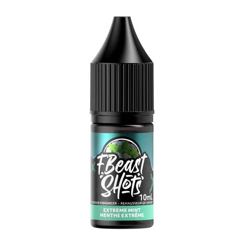 F Beast Shots - Flavour Enhancers 10mL - Image 5