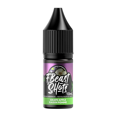 F Beast Shots - Flavour Enhancers 10mL - Image 6