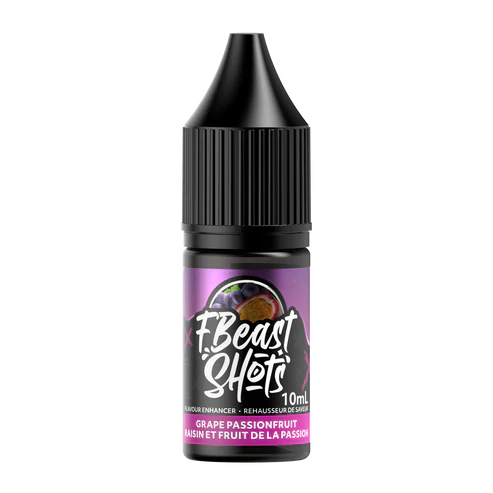 F Beast Shots - Flavour Enhancers 10mL - Image 7