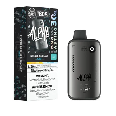Flavour Beast Alpha Disposable Vape 30mL - Image 15