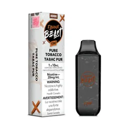 [CLEARANCE] Flavour Beast Flow Rechargeable Disposable 4000 Puff Flavor 10ml - Image 31