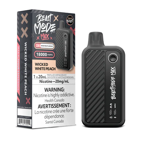 [CLEARANCE] Flavour Beast Mode MAX 18000 Puff Disposable Vape 20ml - Image 30