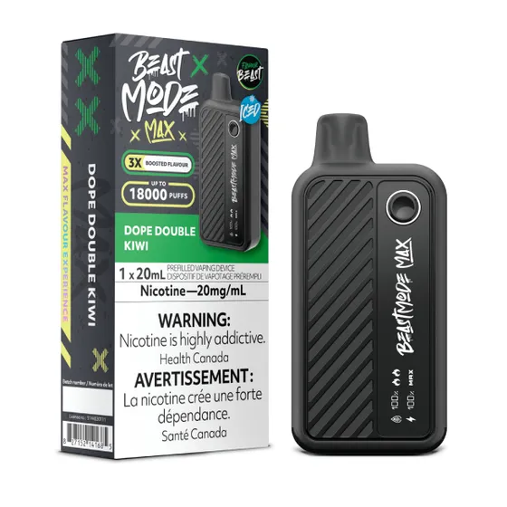 [CLEARANCE] Flavour Beast Mode MAX 18000 Puff Disposable Vape 20ml - Image 37