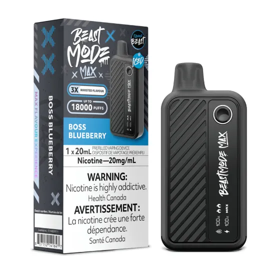[CLEARANCE] Flavour Beast Mode MAX 18000 Puff Disposable Vape 20ml - Image 42
