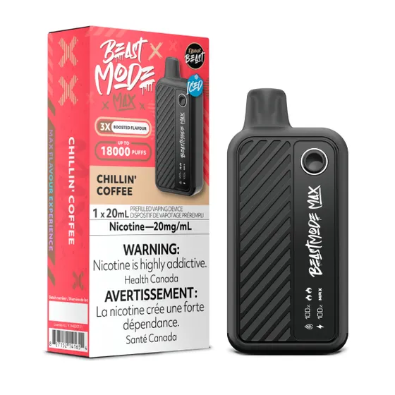 [CLEARANCE] Flavour Beast Mode MAX 18000 Puff Disposable Vape 20ml - Image 43