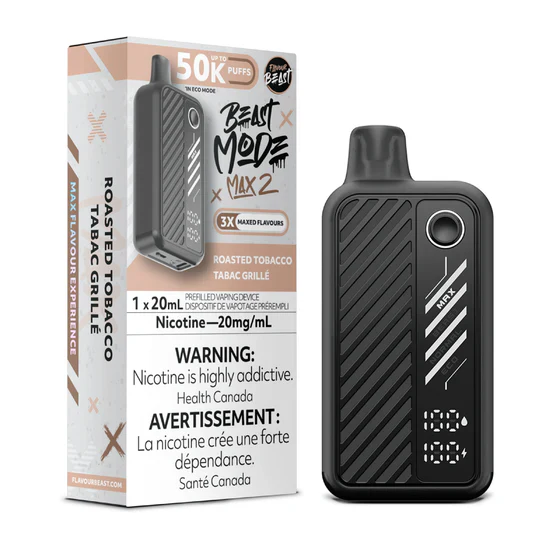 Flavour Beast Mode MAX 2 Disposable Vape 20mL - Image 11
