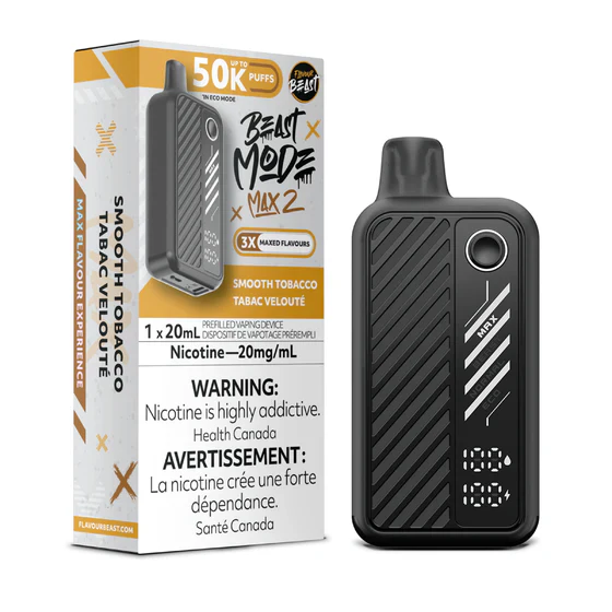 Flavour Beast Mode MAX 2 Disposable Vape 20mL - Image 12