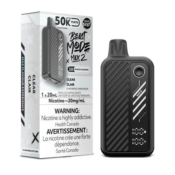 Flavour Beast Mode MAX 2 Disposable Vape 20mL - Image 2