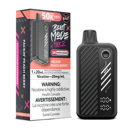 Flavour Beast Mode MAX 2 Disposable Vape 20mL - Image 21
