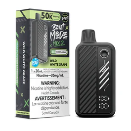 Flavour Beast Mode MAX 2 Disposable Vape 20mL - Image 25