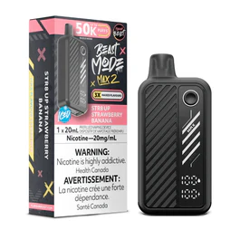 Flavour Beast Mode MAX 2 Disposable Vape 20mL - Image 26