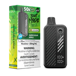 Flavour Beast Mode MAX 2 Disposable Vape 20mL - Image 27