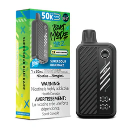 Flavour Beast Mode MAX 2 Disposable Vape 20mL - Image 28