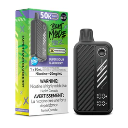 Flavour Beast Mode MAX 2 Disposable Vape 20mL - Image 29