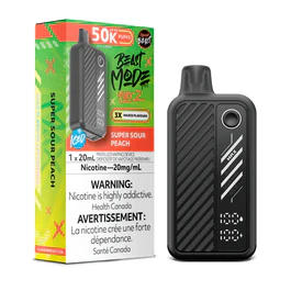 Flavour Beast Mode MAX 2 Disposable Vape 20mL - Image 31