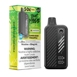 Flavour Beast Mode MAX 2 Disposable Vape 20mL - Image 32