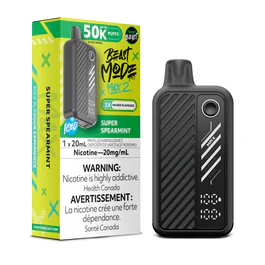 Flavour Beast Mode MAX 2 Disposable Vape 20mL - Image 33