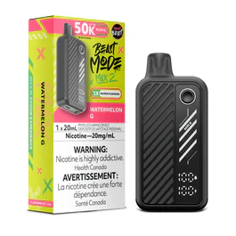 Flavour Beast Mode MAX 2 Disposable Vape 20mL - Image 34