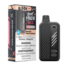 Flavour Beast Mode MAX 2 Disposable Vape 20mL - Image 35